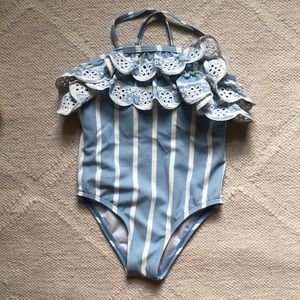 Janie & Jack Bathing Suit, size 3T